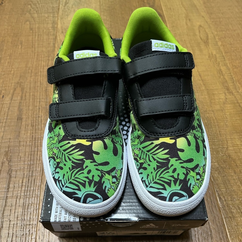 Adidas Muppets shoes